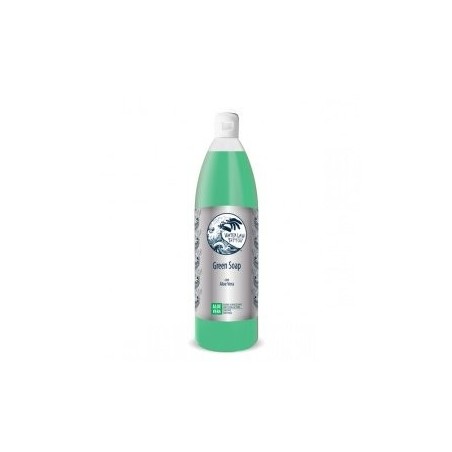Water Law Tattoo Green Soap 1000ml
