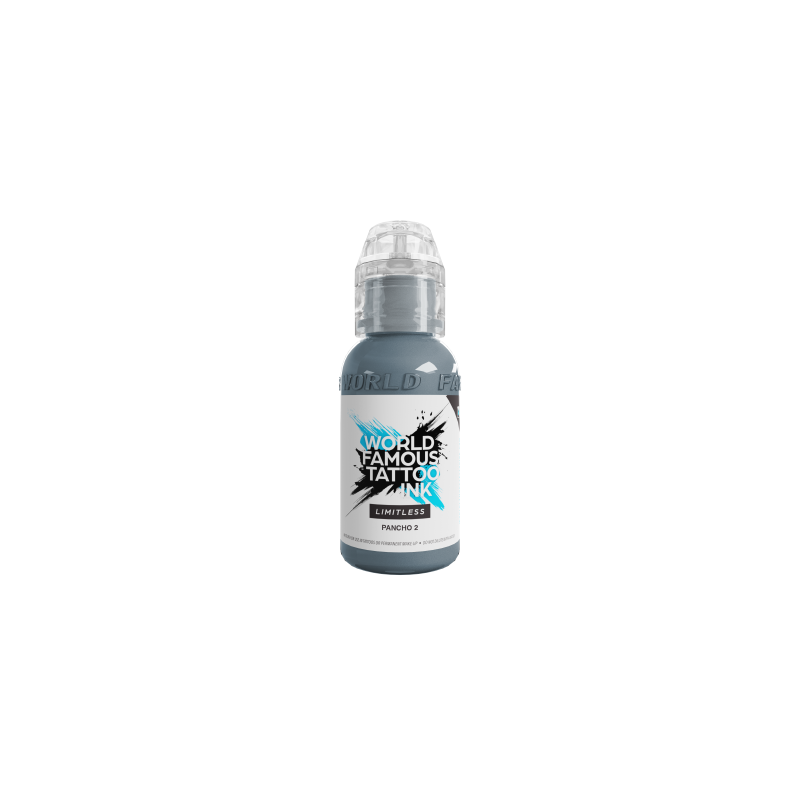World Famous Limitless 30ml - Pancho 2