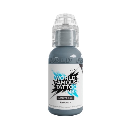 World Famous Limitless 30ml - Pancho 2