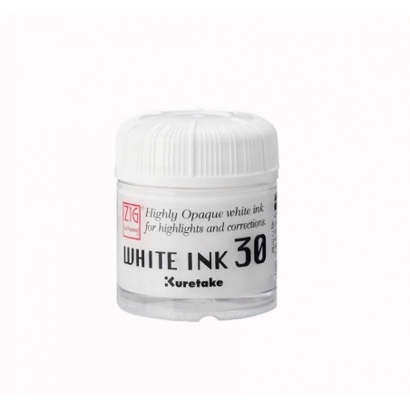 Zig Cartoonist White Ink
