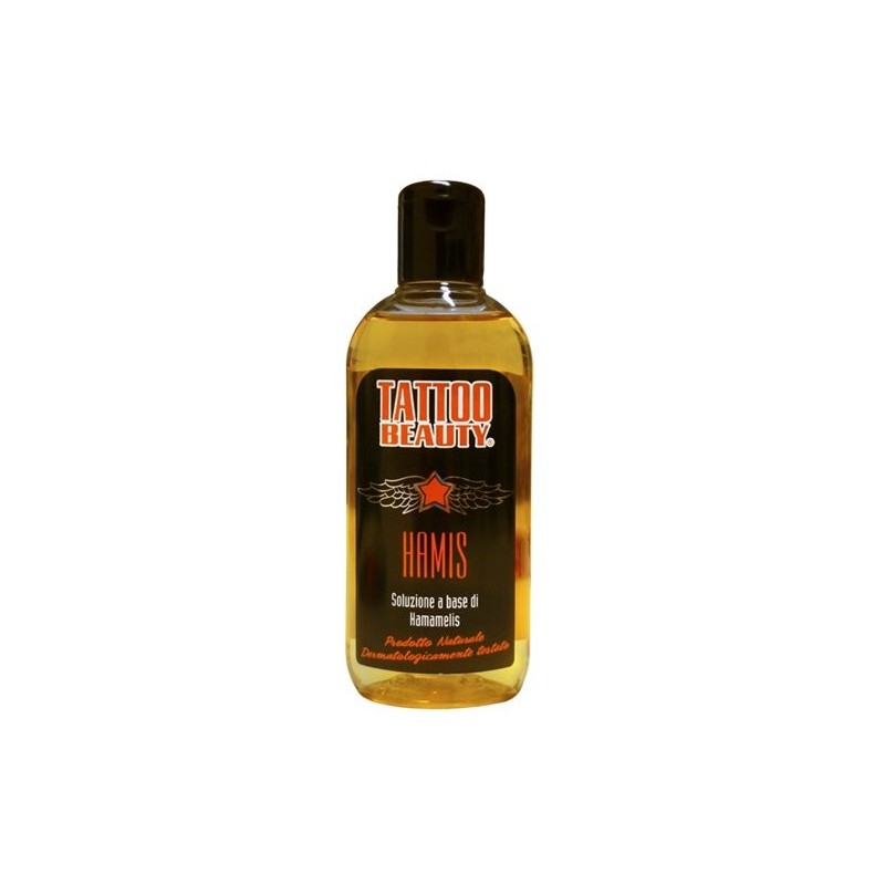 Tattoo Beauty Hamis Witch Hazel Water 200ml