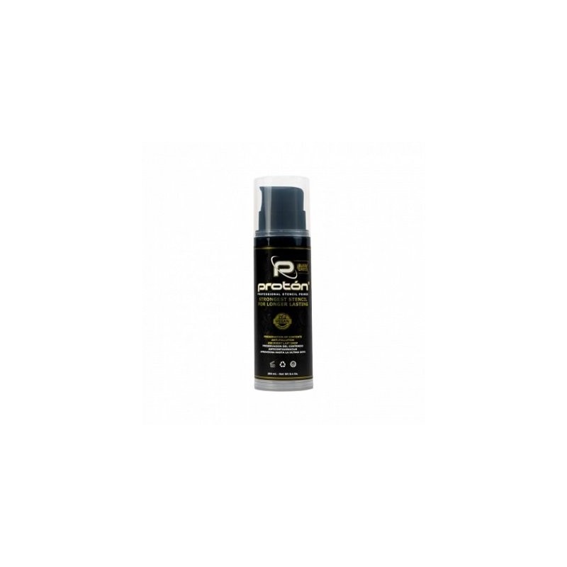 PROTON AIRLESS STENCIL PRIMER BLACK 250ML