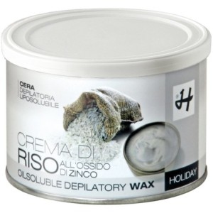 Special Flavors Holiday Rice Cream Wax 400ml