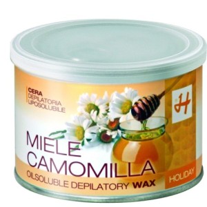Holiday Honey and Chamomile Wax 400ml