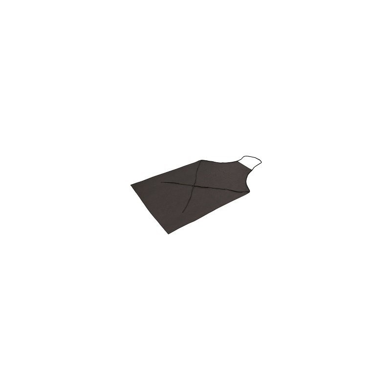Black Polythene Apron cf. 10 pieces