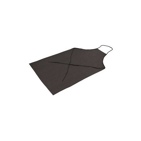 Black Polythene Apron cf. 10 pieces