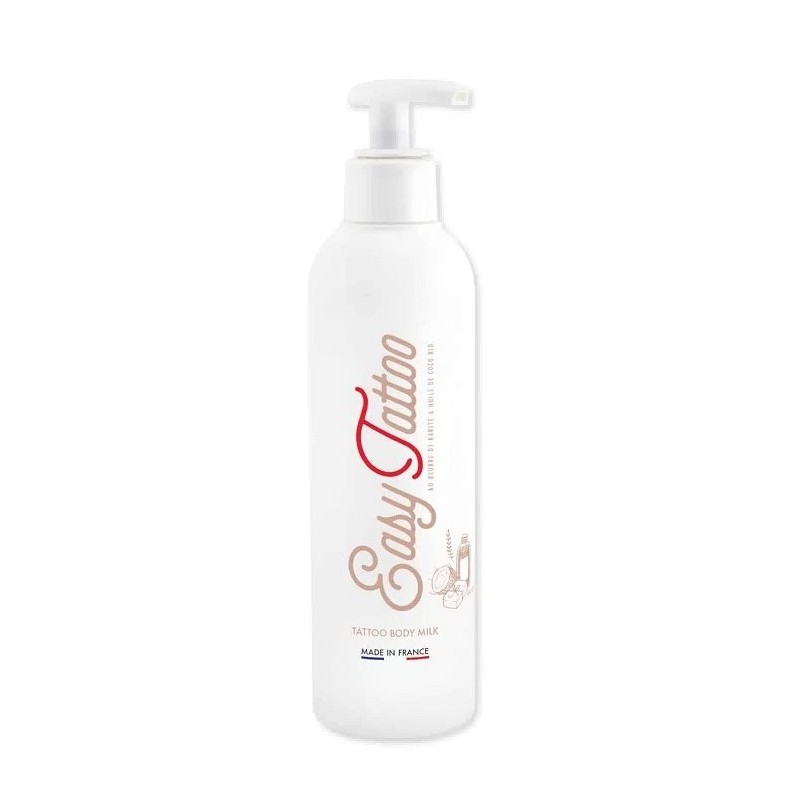 Easy Tattoo Moisturizing Cream 250ml