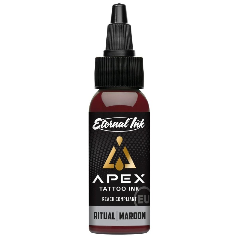 Eternal Ink Apex-Ritual Maroon 30ML