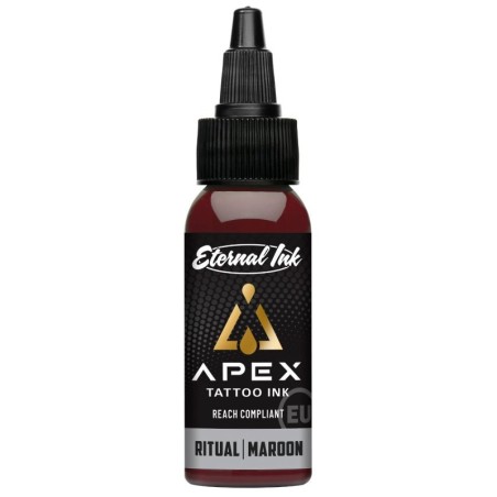 Eternal Ink Apex-Ritual Maroon 30ML