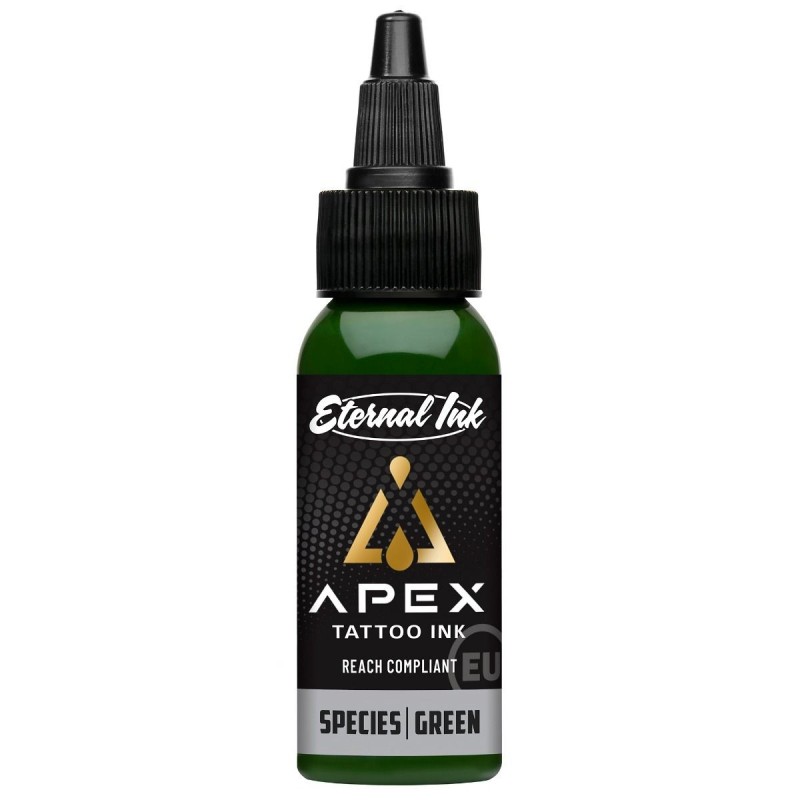 Eternal Ink Apex-Species Green 30ML