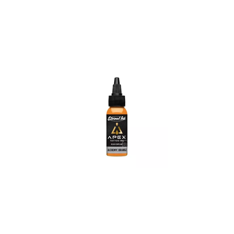 Eternal Ink Apex-Alchemy Orange 30ML