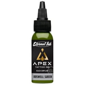 Eternal Ink Apex-Roswell Green 30ML