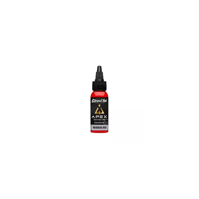 Eternal Ink Apex-Meridian Red 30ML