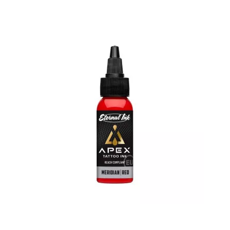 Eternal Ink Apex-Meridian Red 30ML