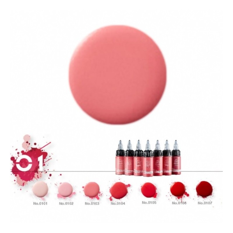 Nano - Camellia 20ml