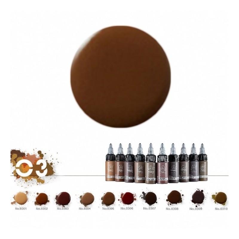Nano - Dark Brown