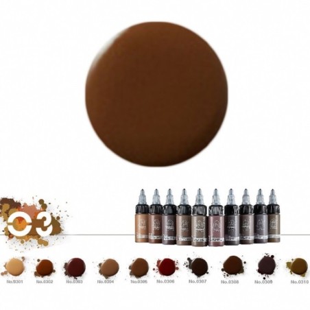 Nano - Dark Brown