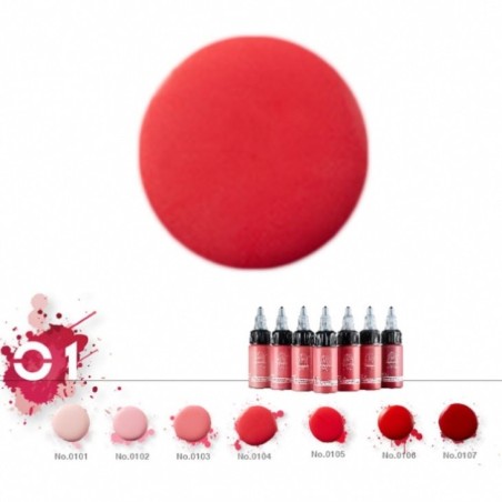 Nano - Rose Red