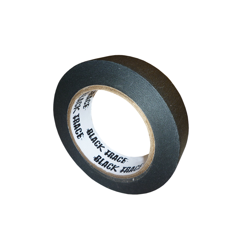 Black Trace Paper Adhesive Tape