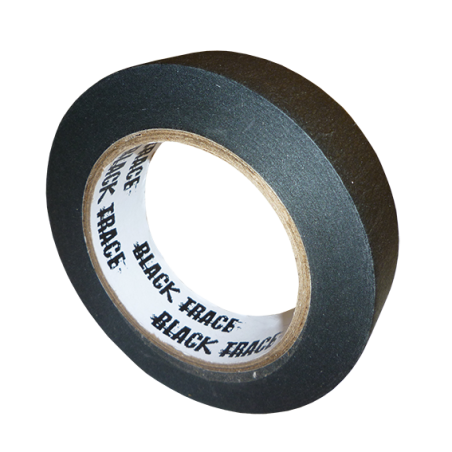 Black Trace Paper Adhesive Tape