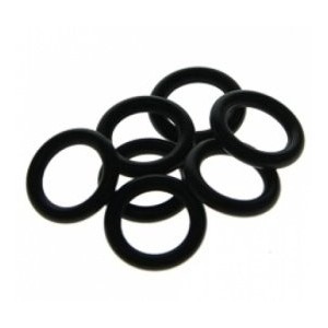 Rubber O-Rings - 10pcs.
