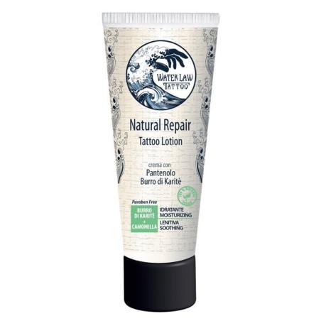 Natural Repair Tattoo Lotion 50ml