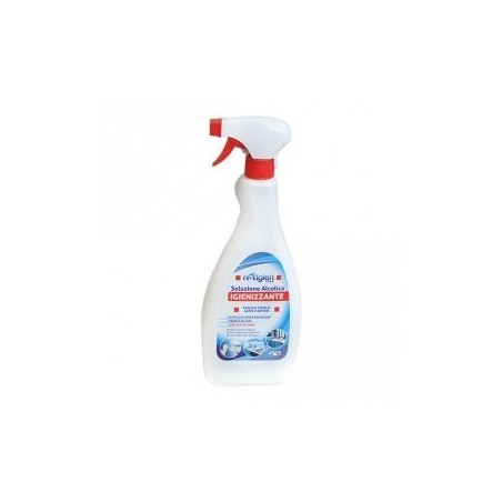 Natigien Alcoholic Hygienizing Solution - 750 ml