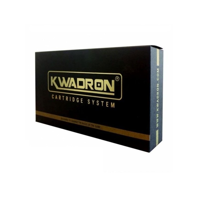 Cartucce Kwadron Round Liner 0.35 mm