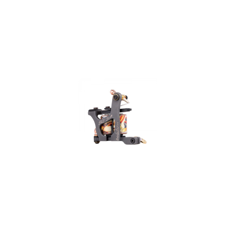Percy Waters Evolution Old Black