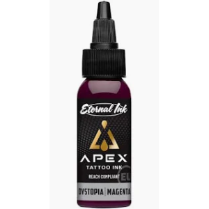 Eternal Ink Apex – Dystopia Magenta 30ML