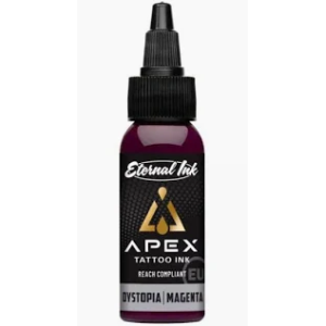 Eternal Ink Apex – Dystopia Magenta 30ML