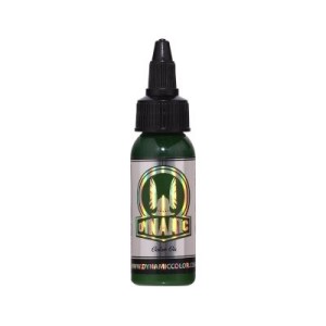 Viking by Dynamic Tattoo Ink - Forest Green 30ml
