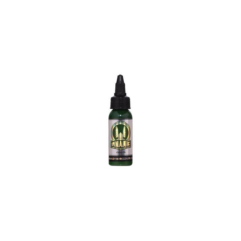Viking by Dynamic Tattoo Ink - Forest Green 30ml
