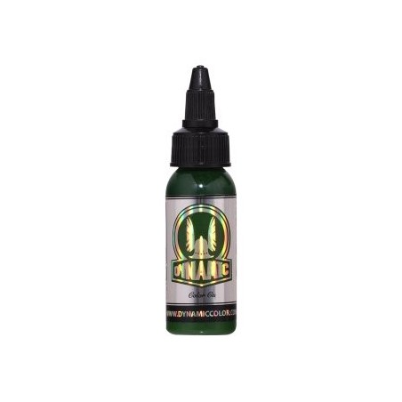Viking by Dynamic Tattoo Ink - Forest Green 30ml