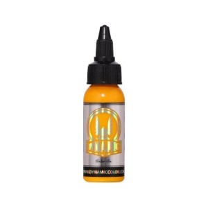 Viking by Dynamic Tattoo Ink - Mustard 30ml