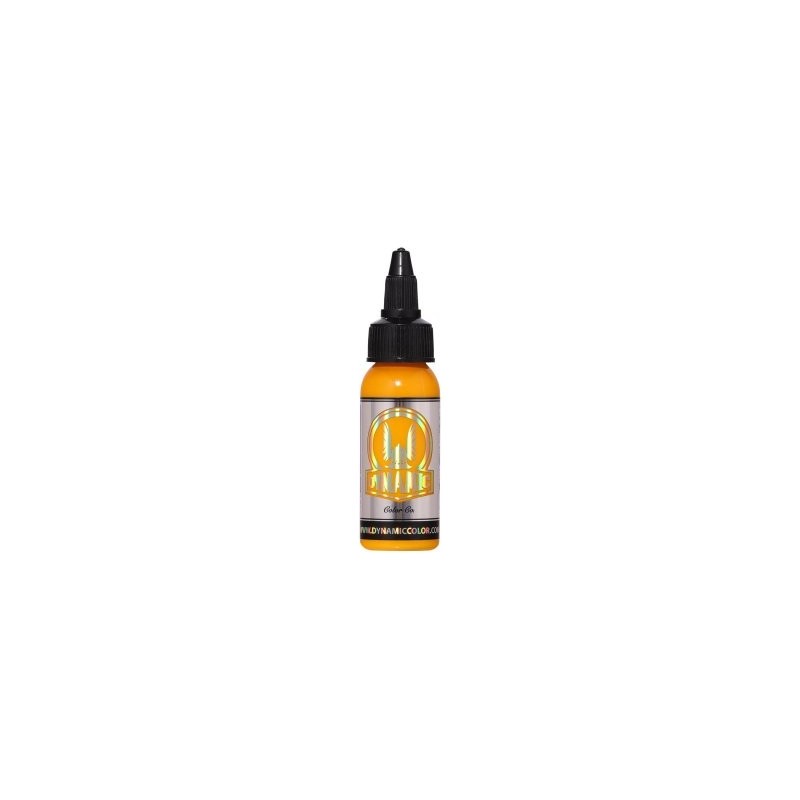 Viking by Dynamic Tattoo Ink - Mustard 30ml