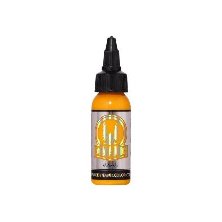 Viking by Dynamic Tattoo Ink - Mustard 30ml