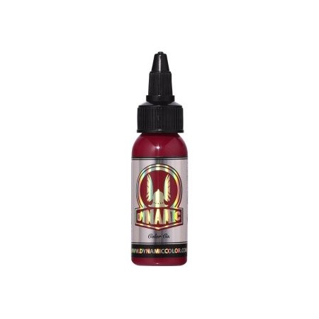 Viking by Dynamic Tattoo Ink - Crimson Red 30ml
