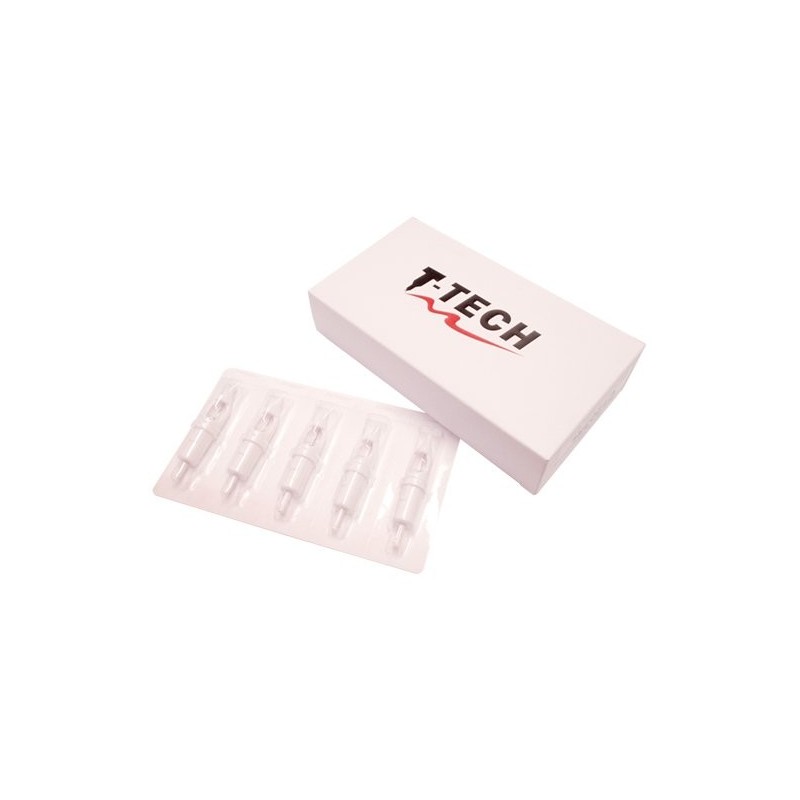 Cartucce T-tech Round Liner 0,35