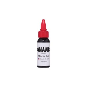 Inchiostro Dynamic Union Black 30ml