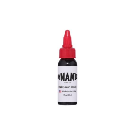 Inchiostro Dynamic Union Black 30ml