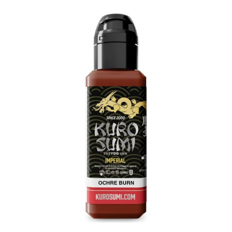 Kuro Sumi Imperial Ochre Burn 22ml