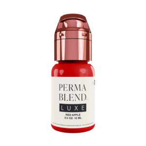 Inchiostro Perma Blend Luxe PMU – Red Apple 15ml