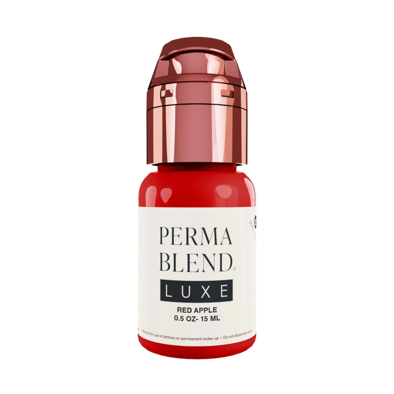 Inchiostro Perma Blend Luxe PMU – Red Apple 15ml