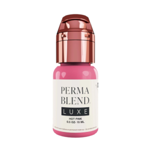 Inchiostro Perma Blend Luxe PMU – Hot Pink 15ml