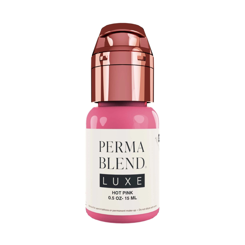 Inchiostro Perma Blend Luxe PMU – Hot Pink 15ml