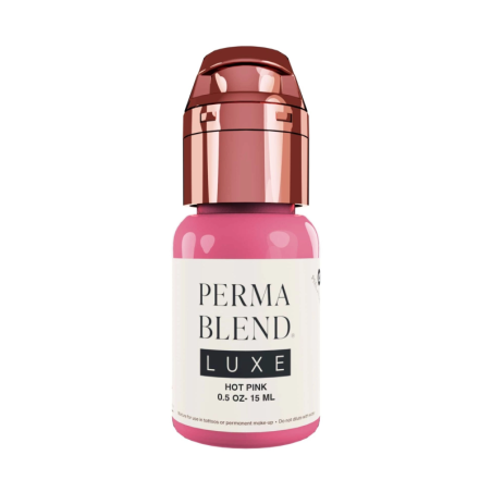 Inchiostro Perma Blend Luxe PMU – Hot Pink 15ml