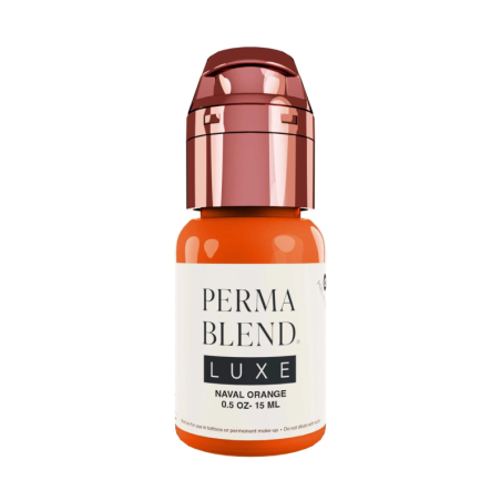 Inchiostro Perma Blend Luxe PMU – Navel Orange 15ml