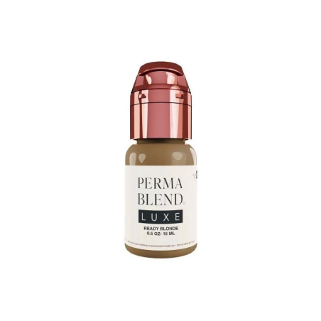 Inchiostro Perma Blend Luxe PMU – Ready Blonde 15ml