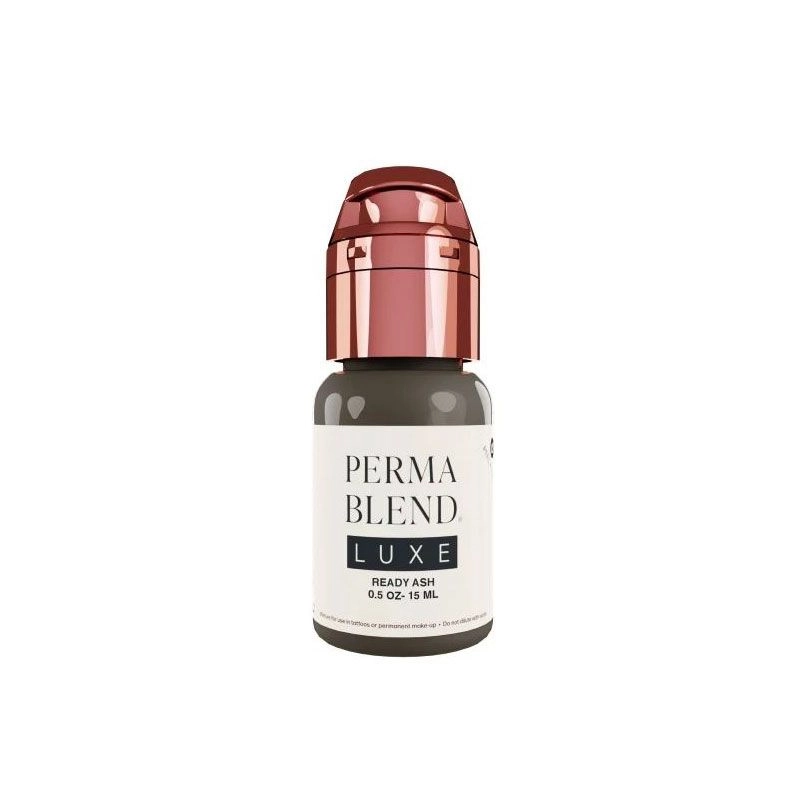 Inchiostro Perma Blend Luxe PMU – Ready Ash 15ml